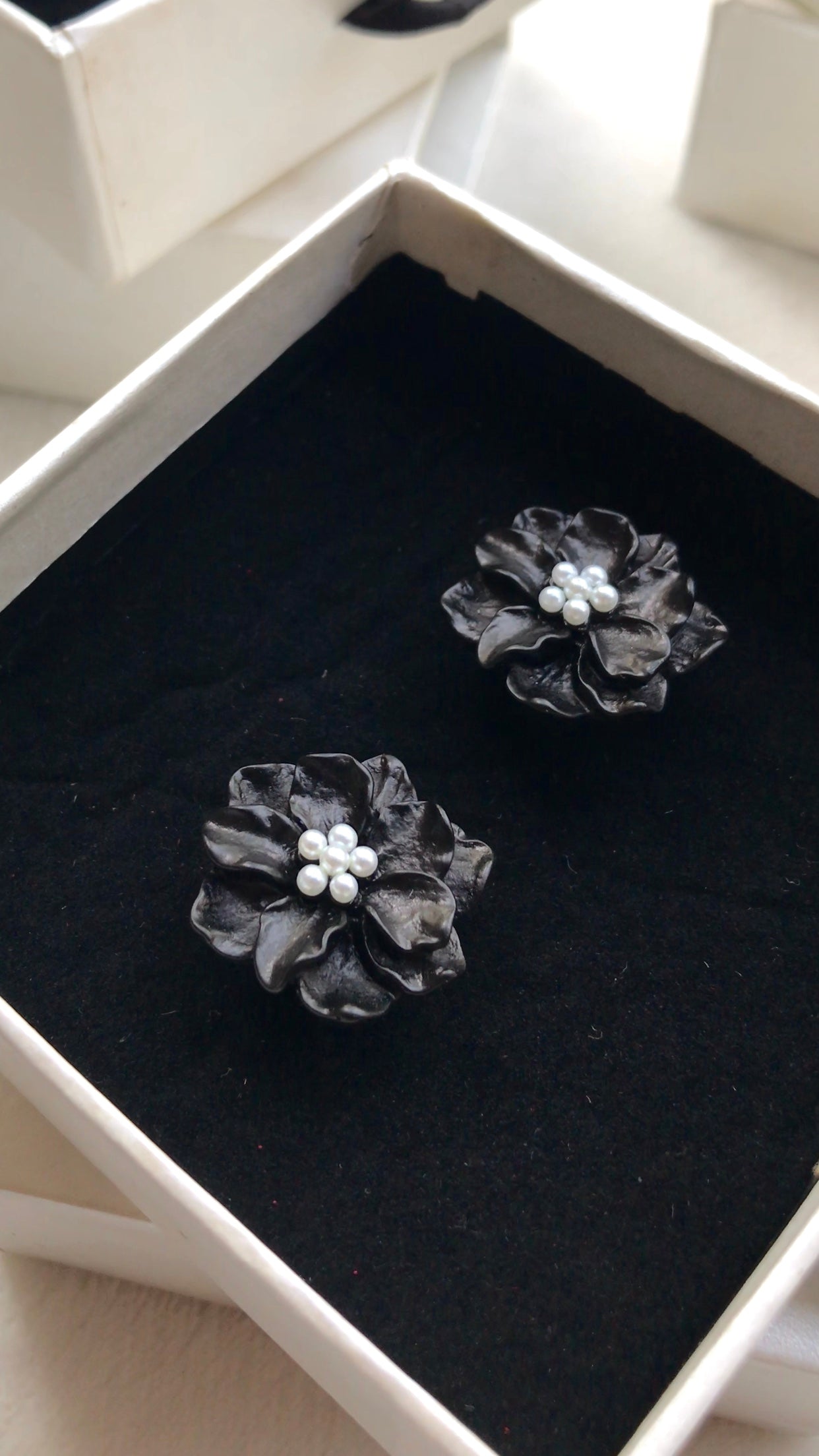 Flower Studs