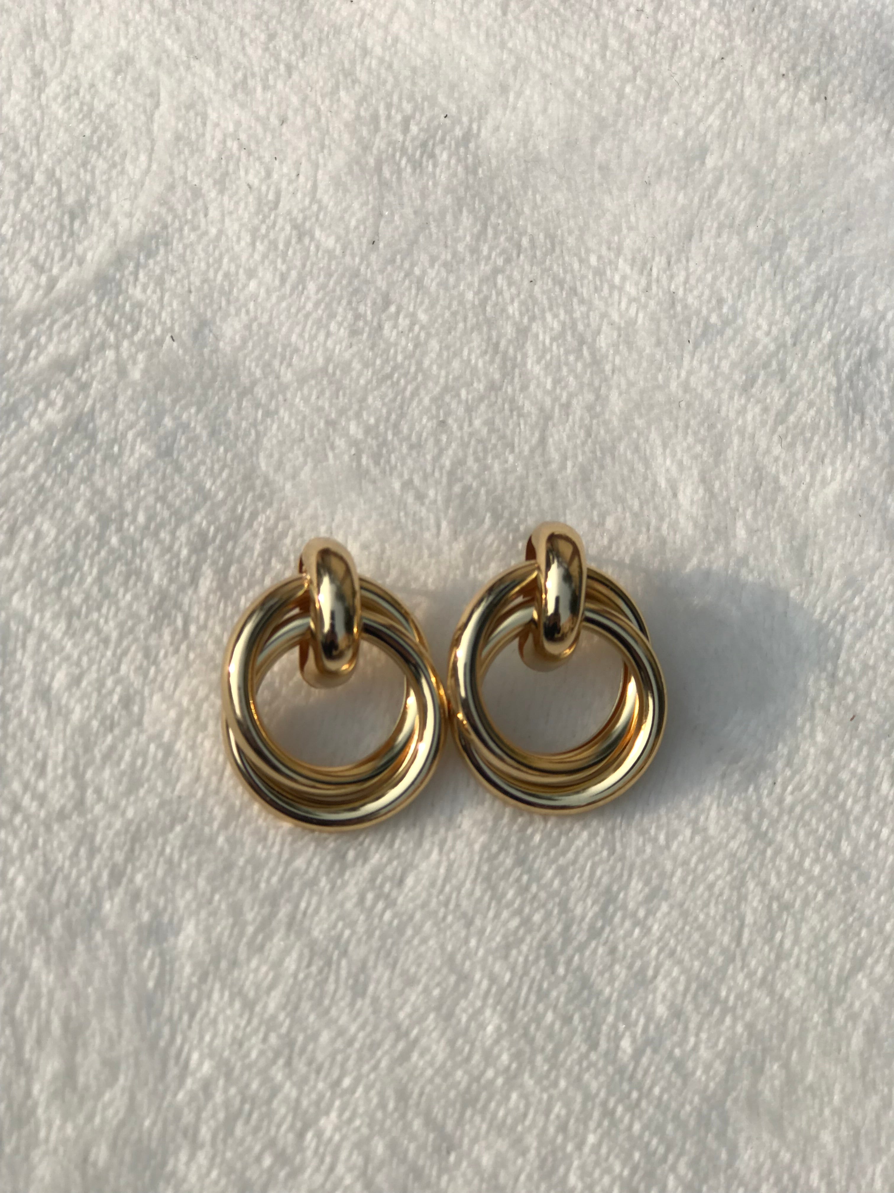 Multi Layered Hoops