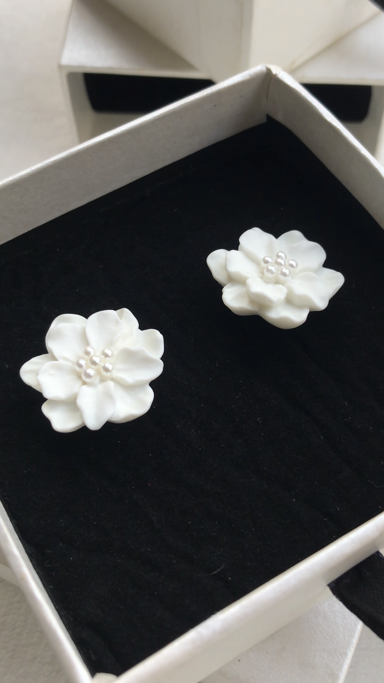 Flower Studs