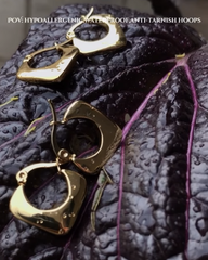 Irregular hoops