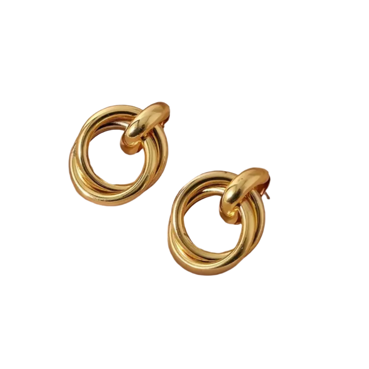 Multi Layered Hoops