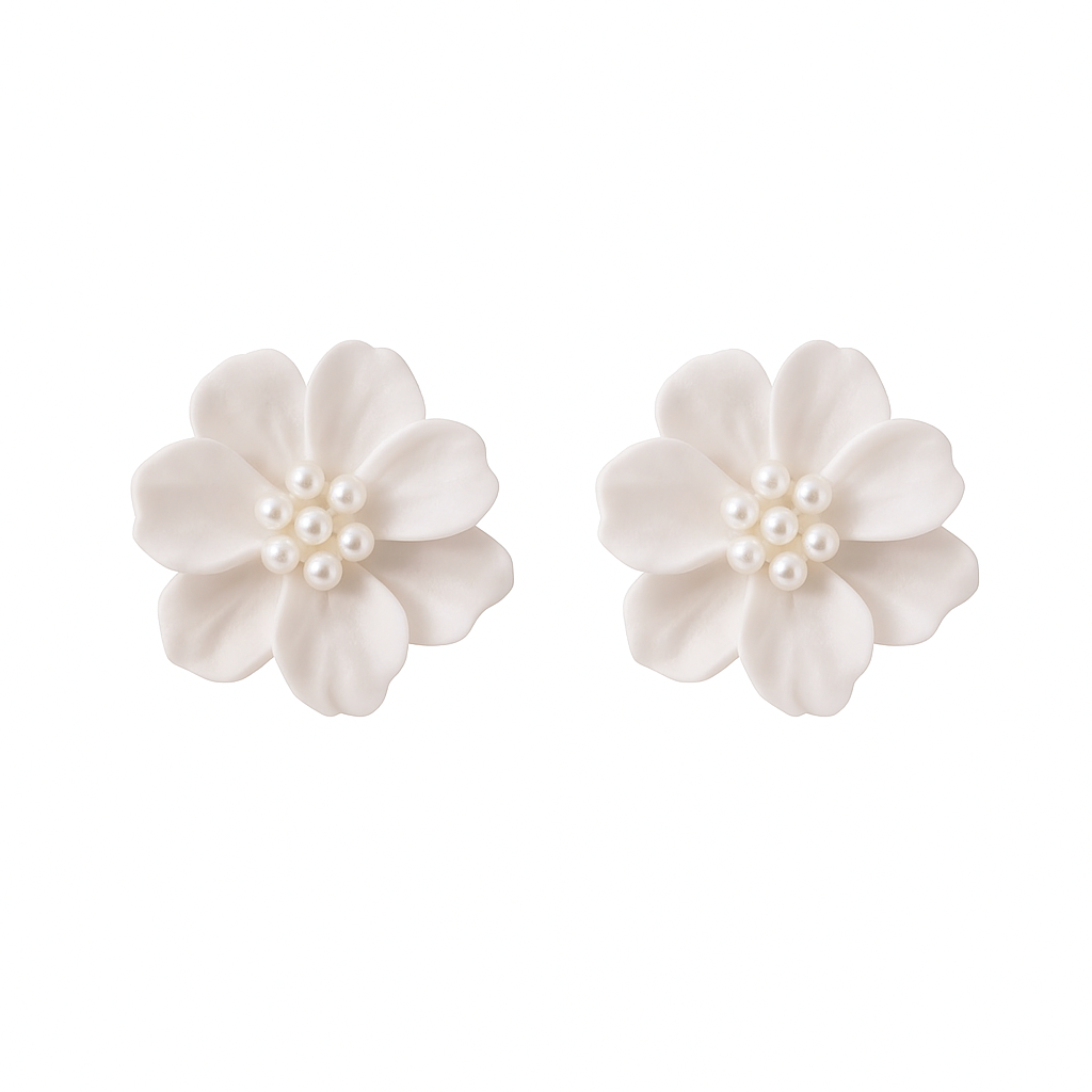 Flower Studs